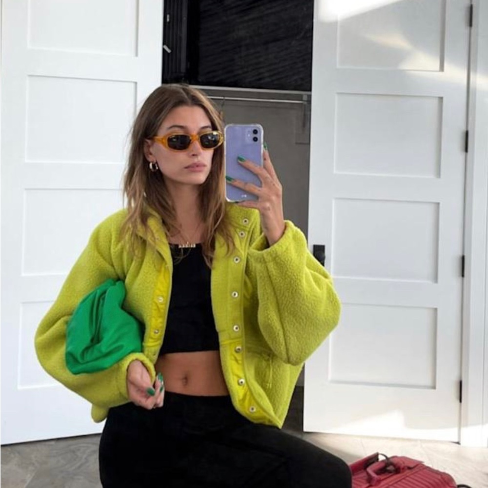 Free People Hit the Slopes Jacket